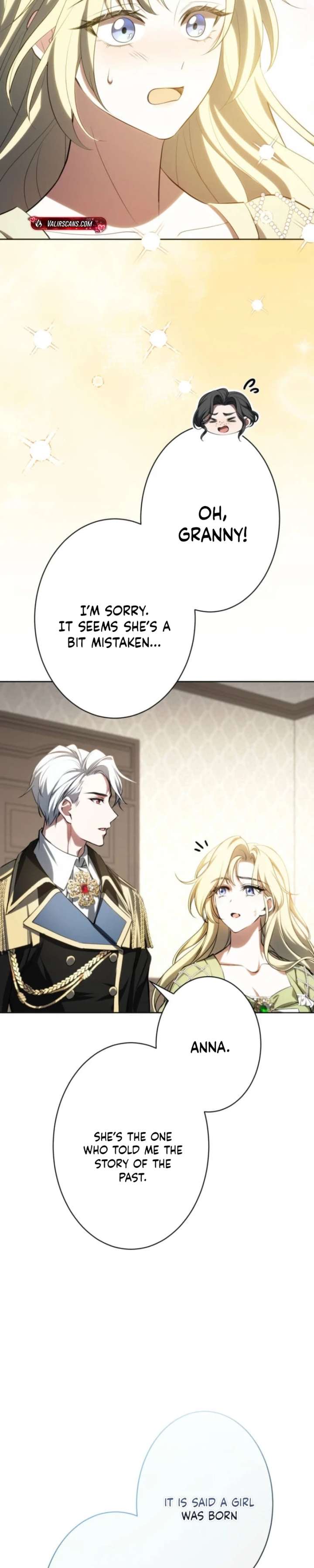 I Was Reincarnated as the Villainess’s Sister Chapter 20 page 23