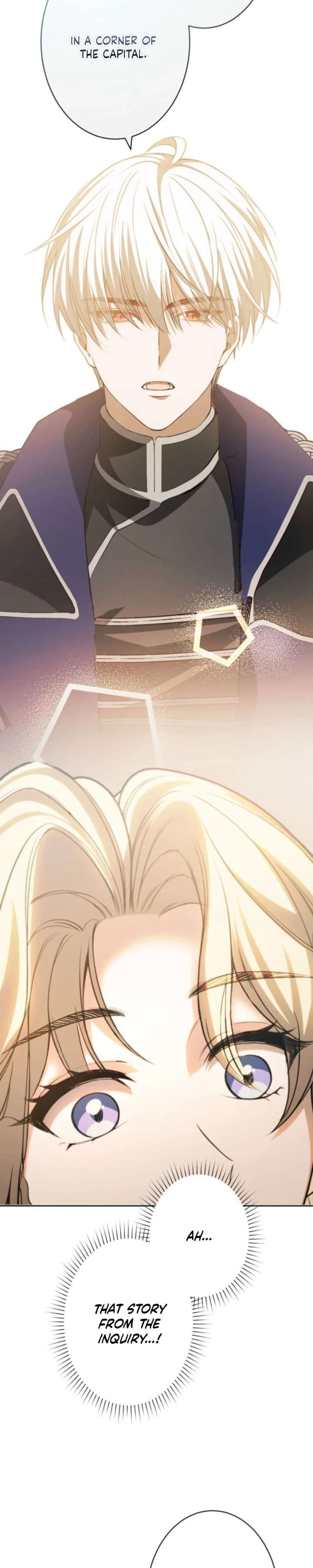 I Was Reincarnated as the Villainess’s Sister Chapter 20 page 24