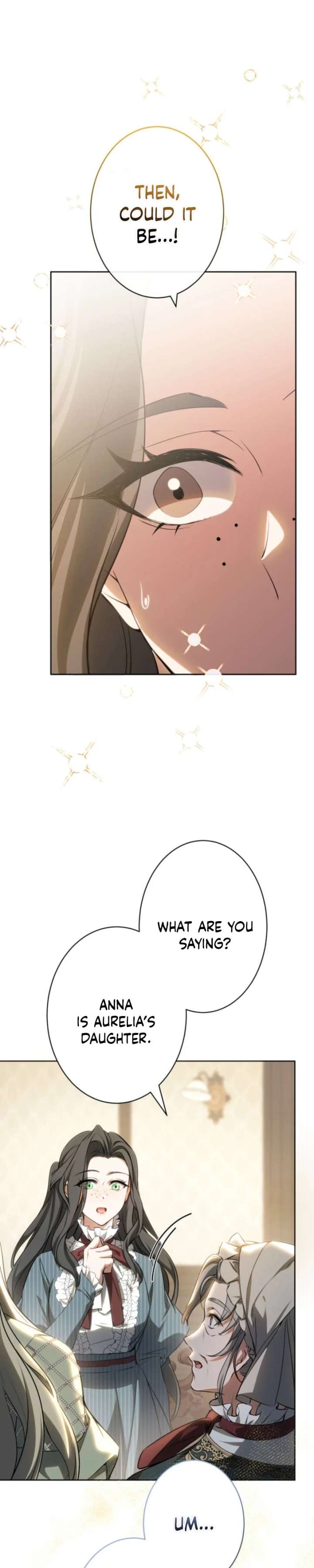 I Was Reincarnated as the Villainess’s Sister Chapter 20 page 26
