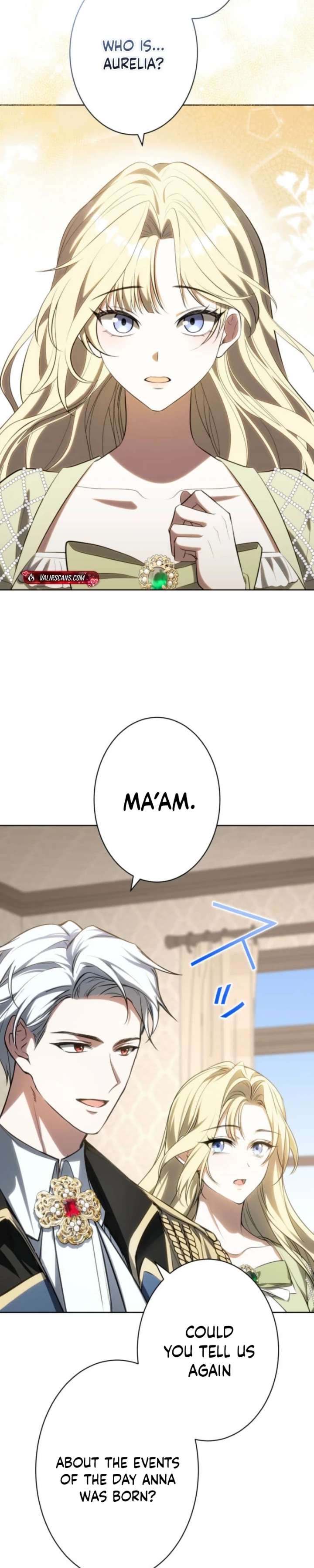 I Was Reincarnated as the Villainess’s Sister Chapter 20 page 27