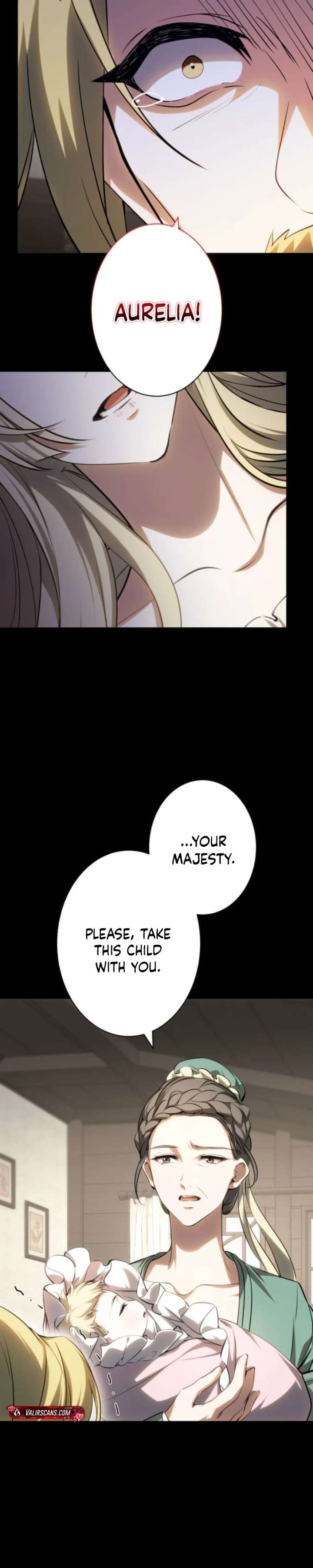I Was Reincarnated as the Villainess’s Sister Chapter 20 page 35