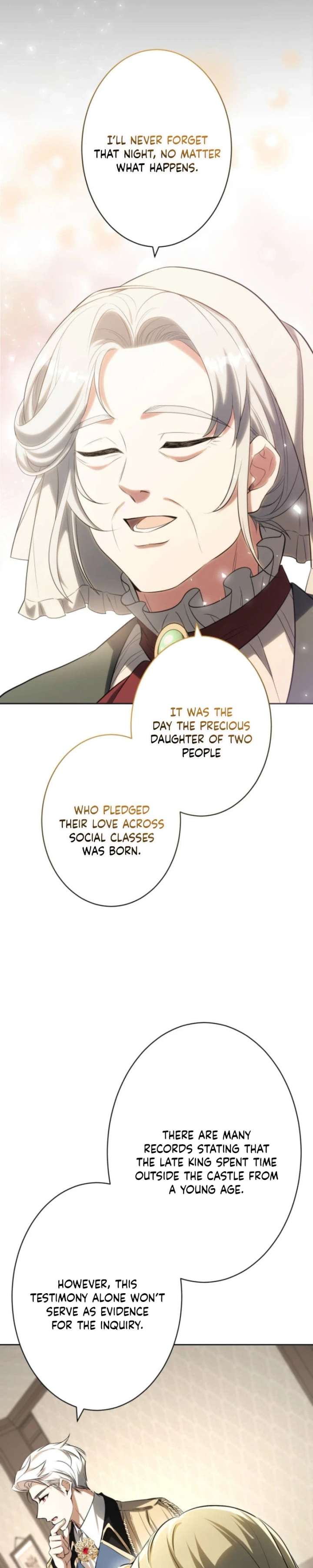 I Was Reincarnated as the Villainess’s Sister Chapter 20 page 37