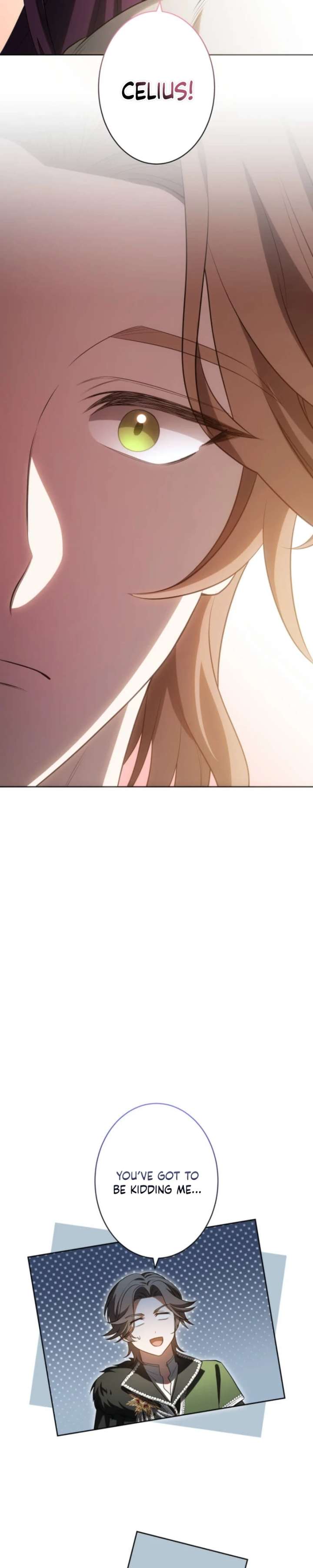 I Was Reincarnated as the Villainess’s Sister Chapter 21 page 16