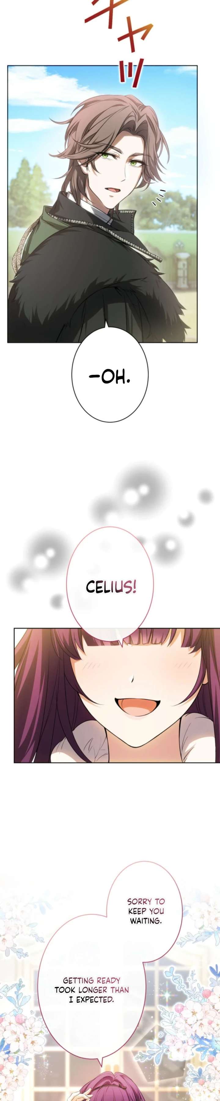 I Was Reincarnated as the Villainess’s Sister Chapter 21 page 2