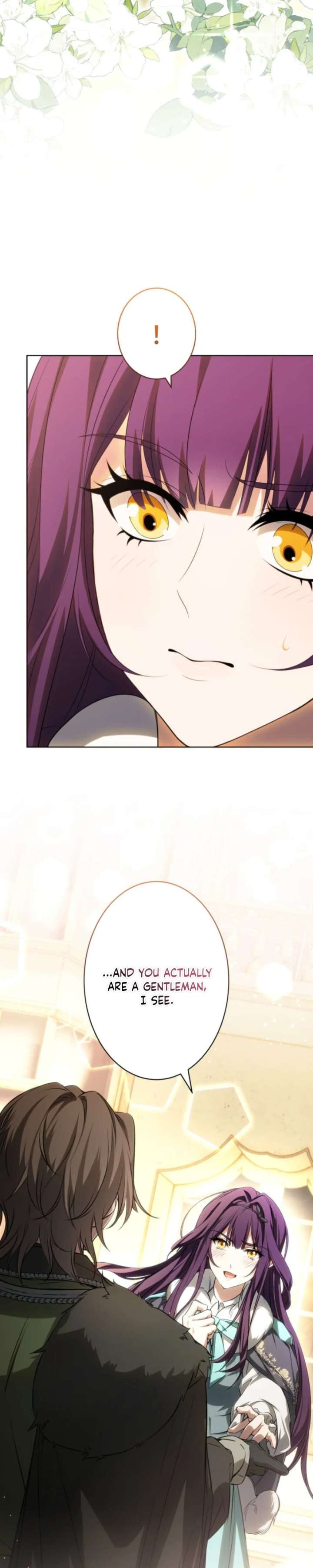 I Was Reincarnated as the Villainess’s Sister Chapter 21 page 6