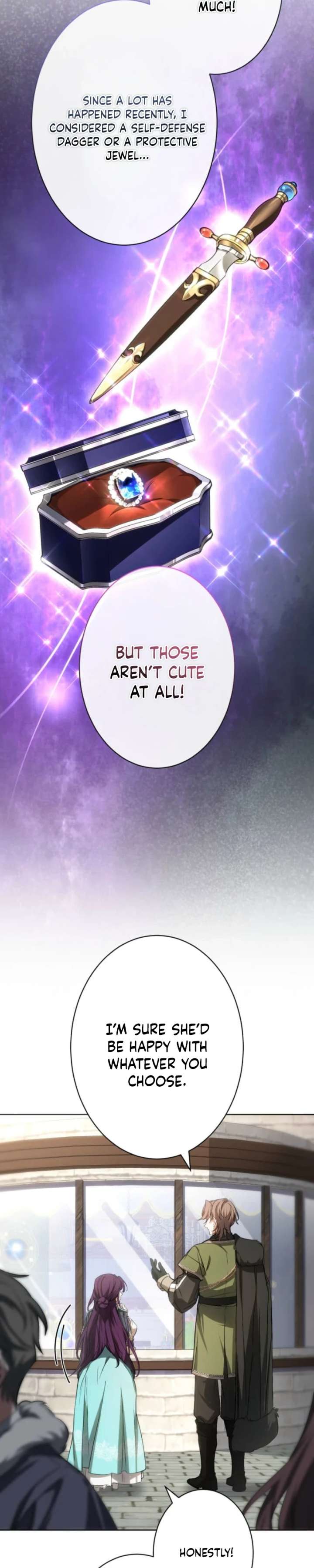 I Was Reincarnated as the Villainess’s Sister Chapter 21 page 10