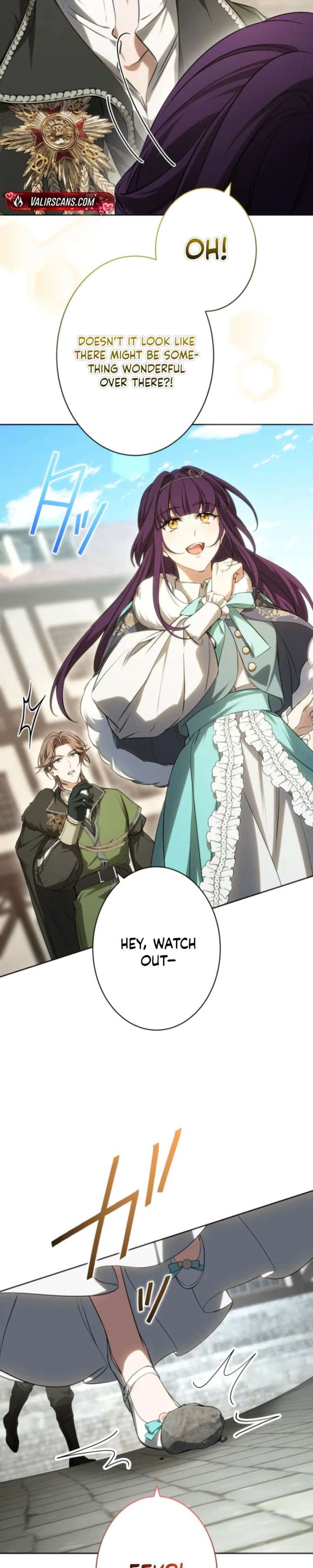 I Was Reincarnated as the Villainess’s Sister Chapter 21 page 12