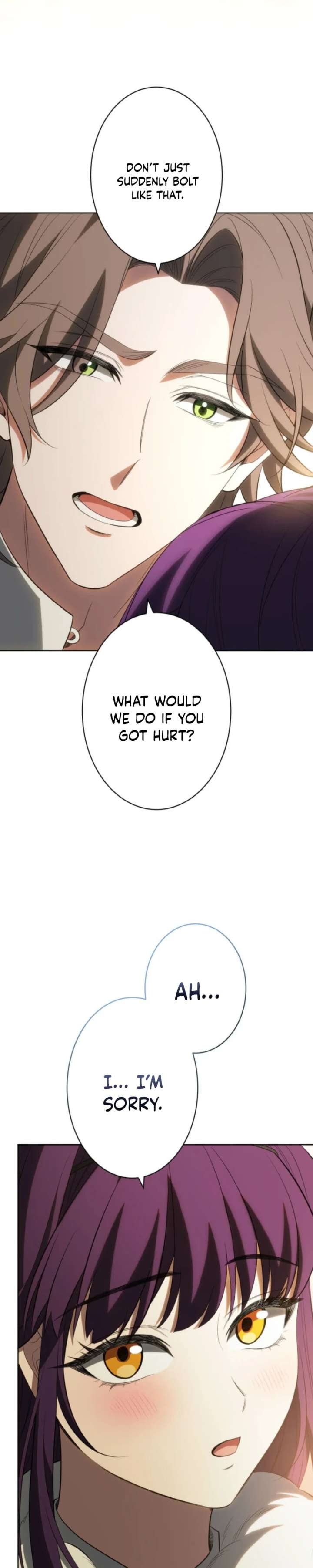 I Was Reincarnated as the Villainess’s Sister Chapter 21 page 14