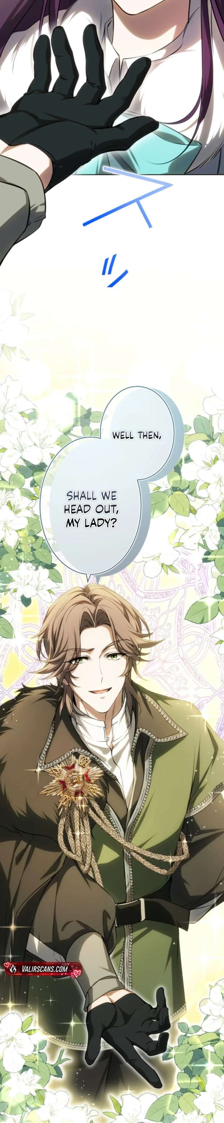 I Was Reincarnated as the Villainess’s Sister Chapter 21 page 5