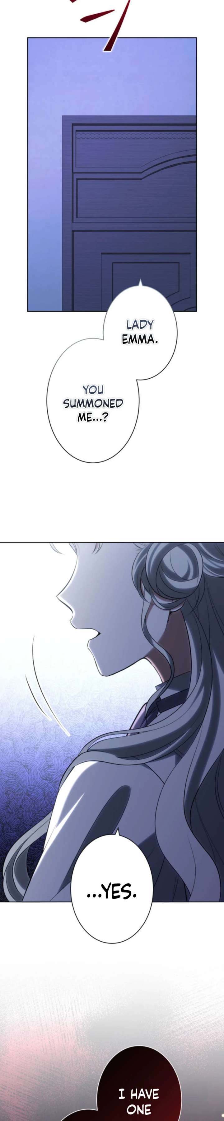 I Was Reincarnated as the Villainess’s Sister Chapter 21 page 32