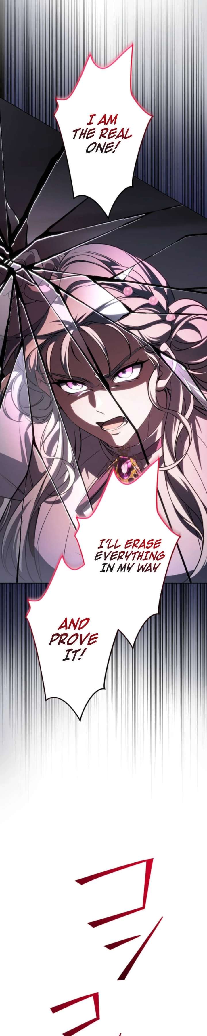 I Was Reincarnated as the Villainess’s Sister Chapter 21 page 31