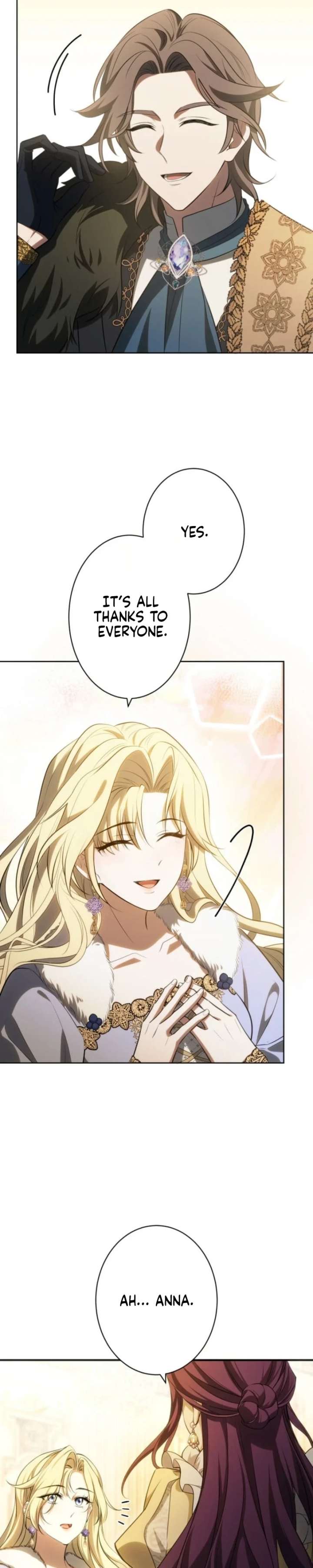 I Was Reincarnated as the Villainess’s Sister Chapter 22 page 4