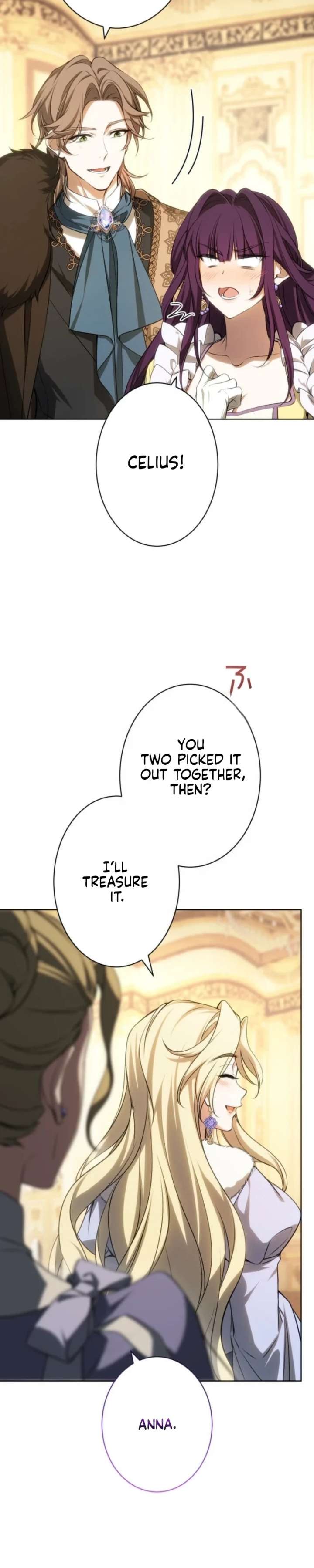 I Was Reincarnated as the Villainess’s Sister Chapter 22 page 7