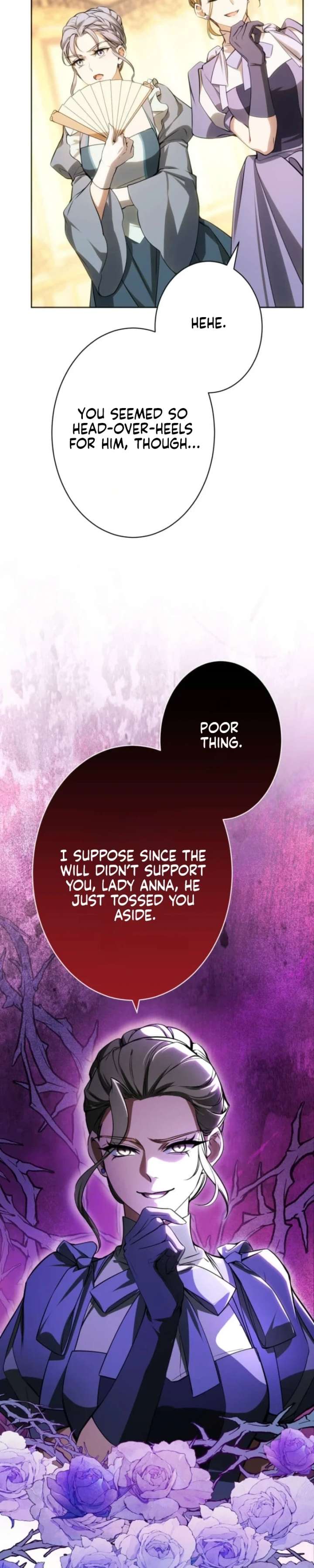 I Was Reincarnated as the Villainess’s Sister Chapter 22 page 12