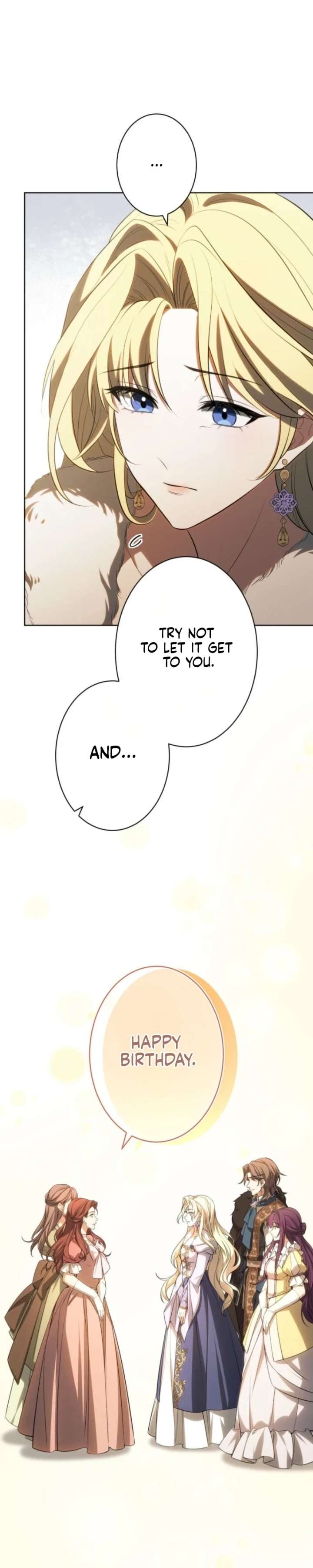 I Was Reincarnated as the Villainess’s Sister Chapter 22 page 16