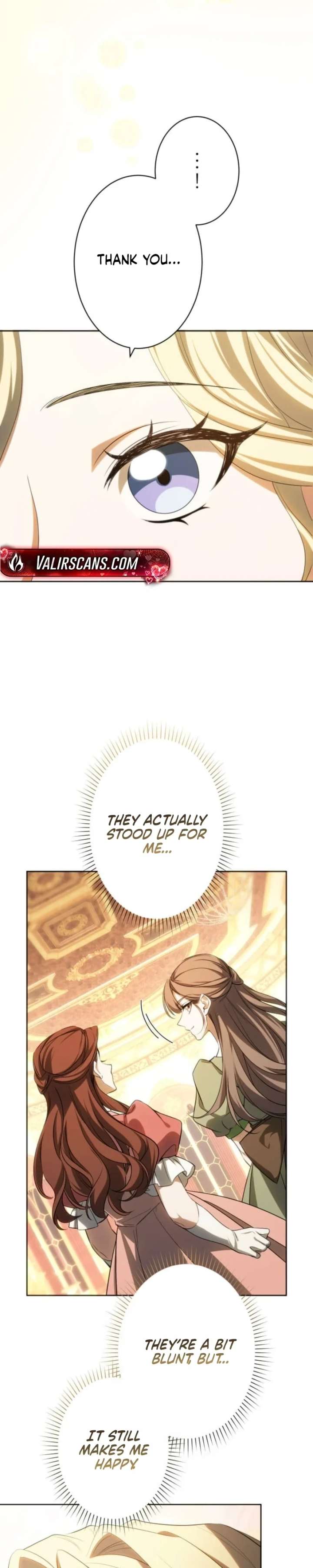 I Was Reincarnated as the Villainess’s Sister Chapter 22 page 17