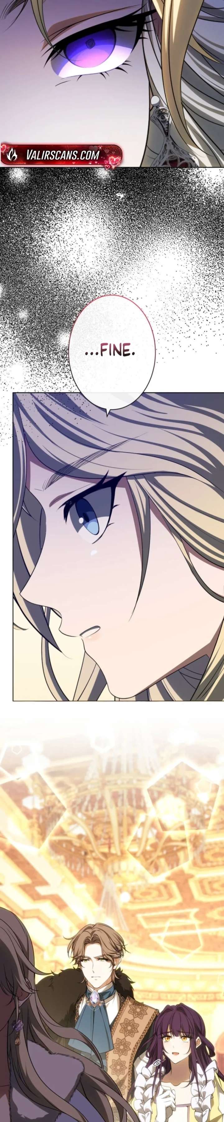 I Was Reincarnated as the Villainess’s Sister Chapter 22 page 22