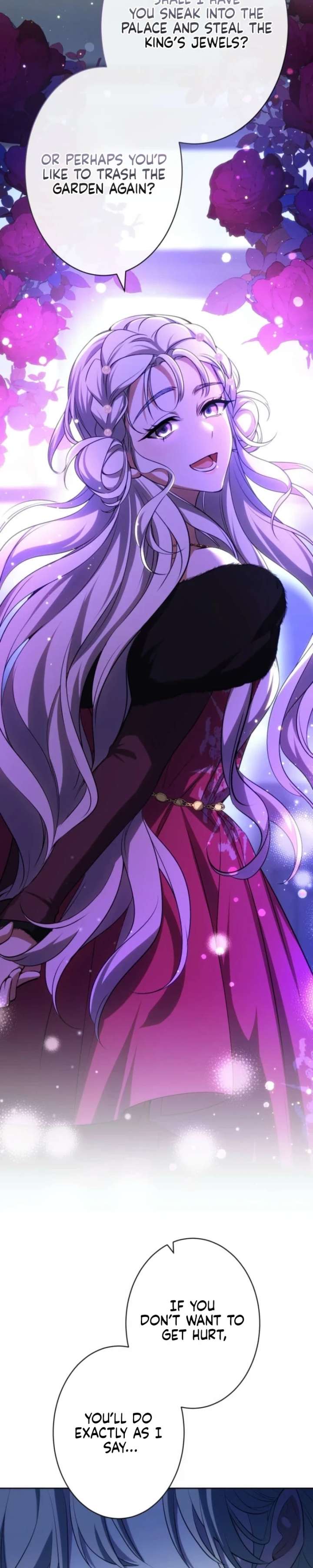 I Was Reincarnated as the Villainess’s Sister Chapter 22 page 28