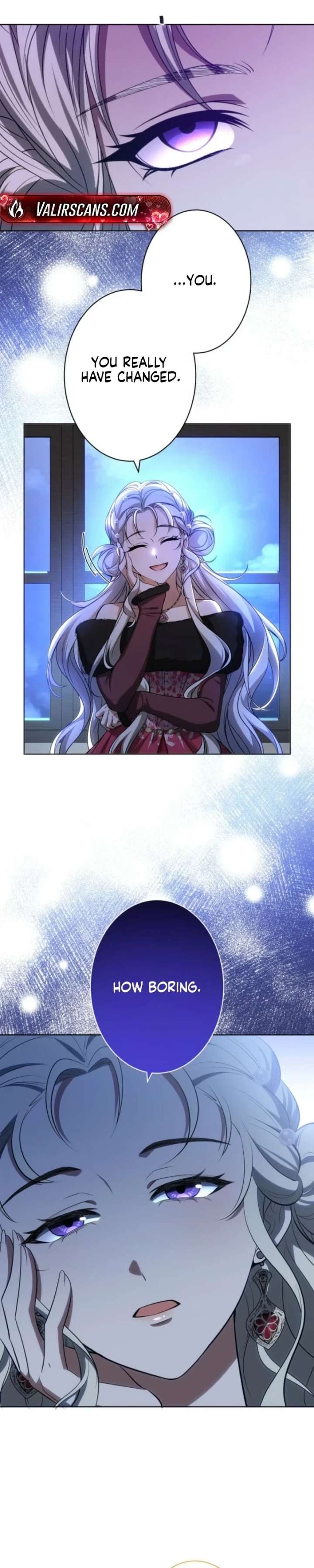 I Was Reincarnated as the Villainess’s Sister Chapter 22 page 30