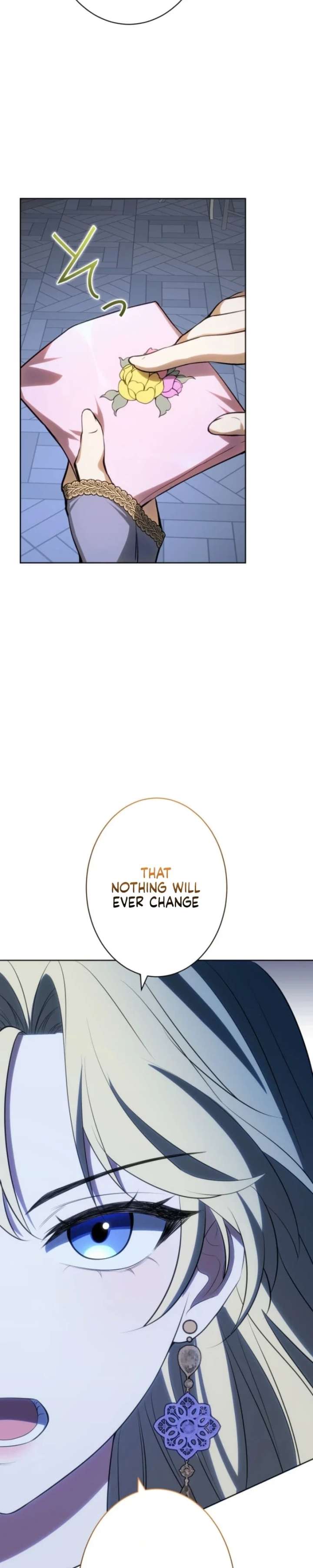 I Was Reincarnated as the Villainess’s Sister Chapter 22 page 32