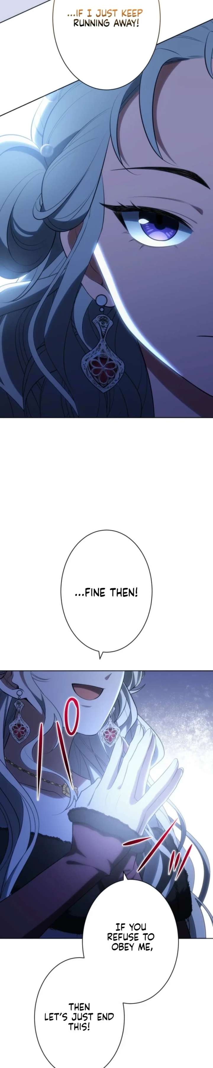 I Was Reincarnated as the Villainess’s Sister Chapter 22 page 33