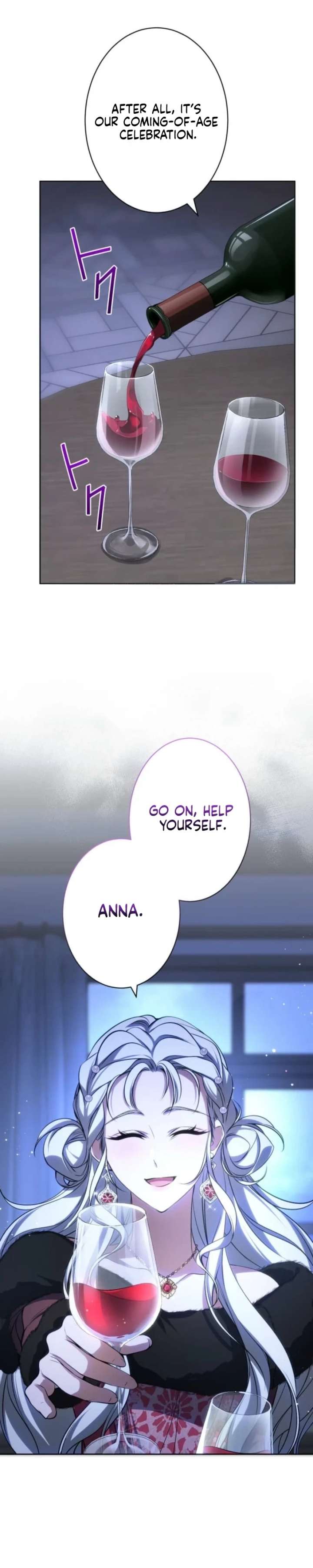 I Was Reincarnated as the Villainess’s Sister Chapter 22 page 35