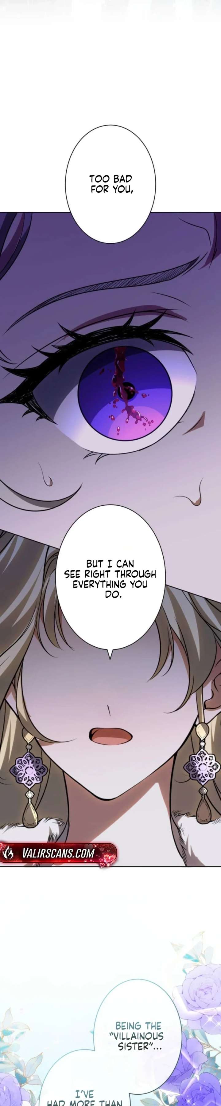 I Was Reincarnated as the Villainess’s Sister Chapter 22 page 39