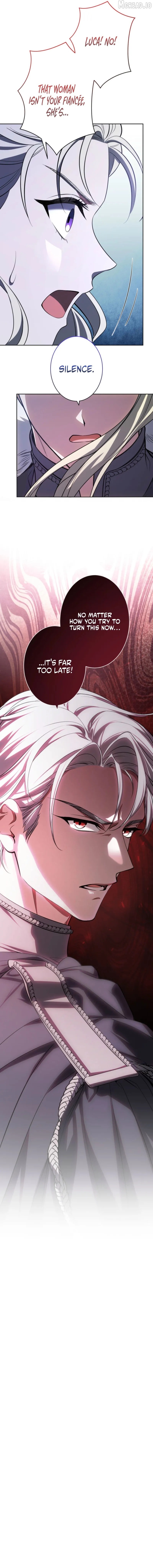 I Was Reincarnated as the Villainess’s Sister Chapter 23 page 14