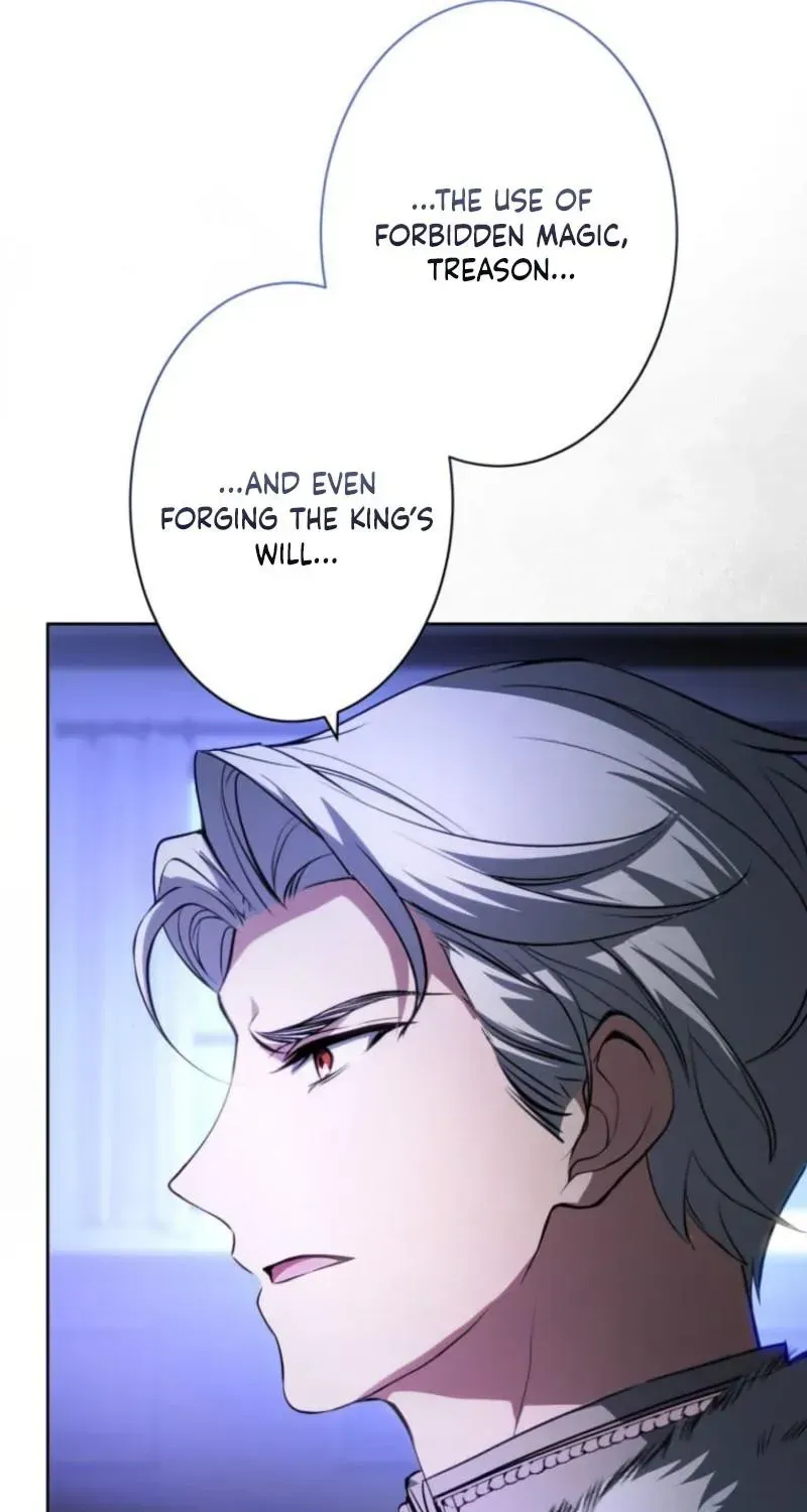 I Was Reincarnated as the Villainess’s Sister Chapter 24 page 23