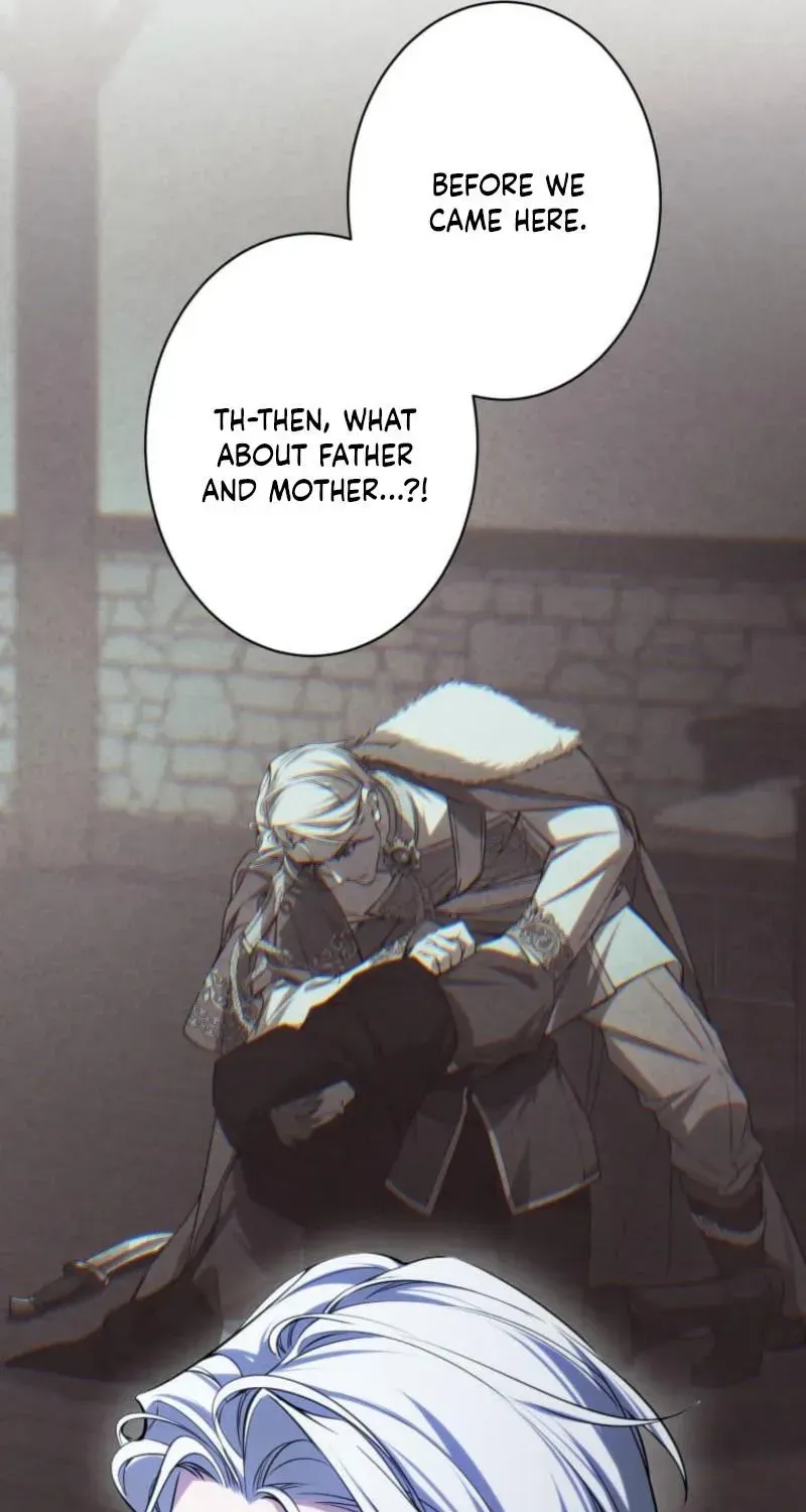 I Was Reincarnated as the Villainess’s Sister Chapter 24 page 32
