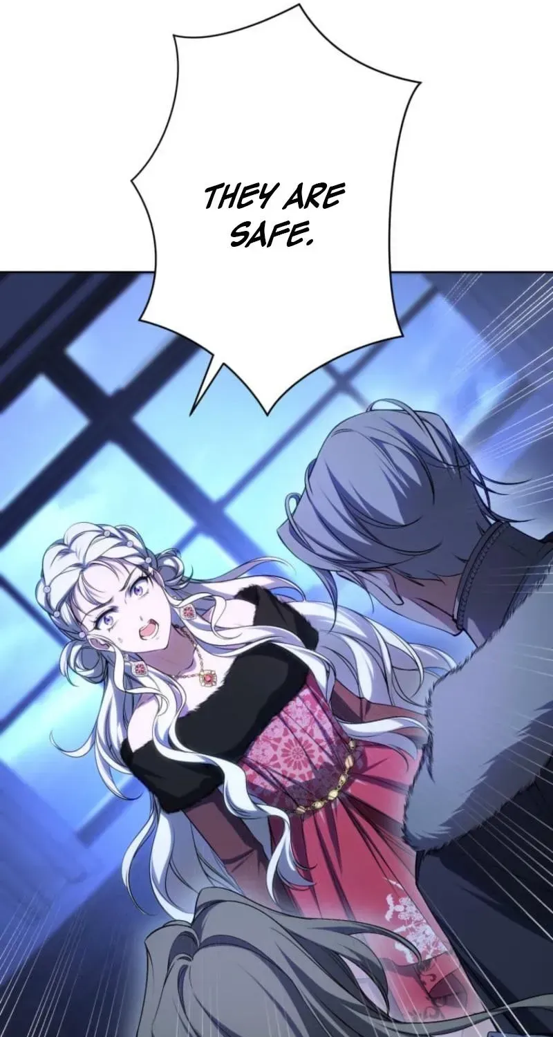 I Was Reincarnated as the Villainess’s Sister Chapter 24 page 34