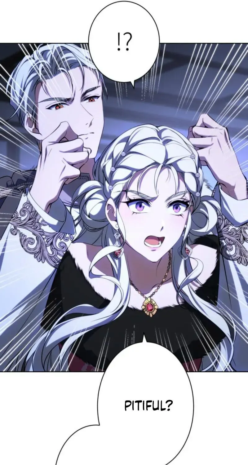 I Was Reincarnated as the Villainess’s Sister Chapter 24 page 61