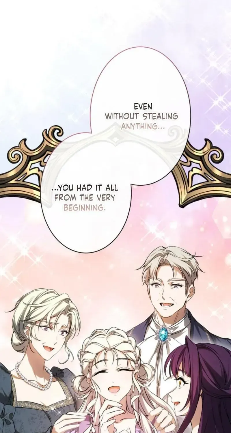 I Was Reincarnated as the Villainess’s Sister Chapter 24 page 80