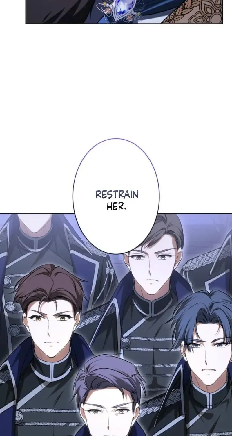 I Was Reincarnated as the Villainess’s Sister Chapter 24 page 106
