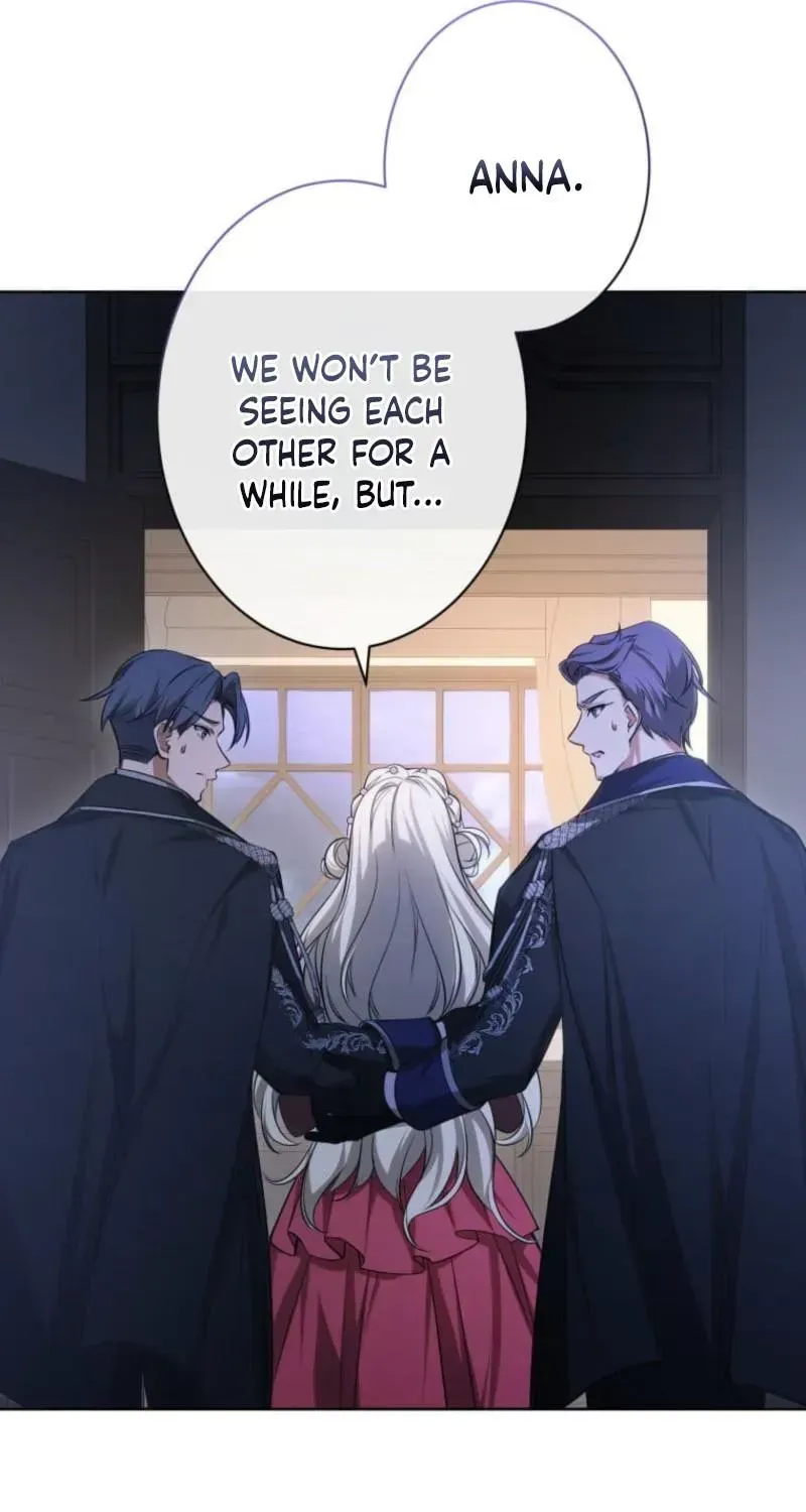 I Was Reincarnated as the Villainess’s Sister Chapter 24 page 111