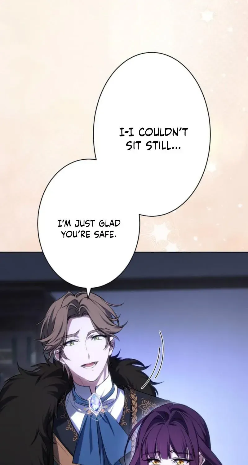 I Was Reincarnated as the Villainess’s Sister Chapter 24 page 122