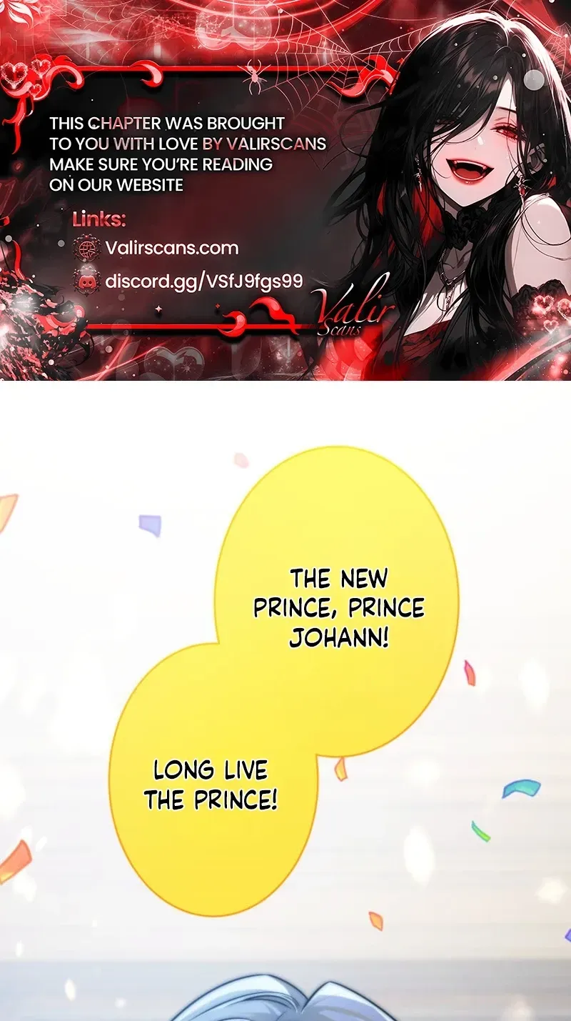 I Was Reincarnated as the Villainess’s Sister Chapter 28 page 2