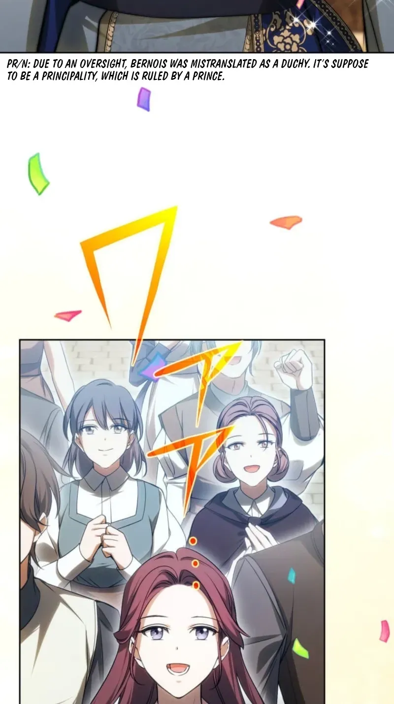 I Was Reincarnated as the Villainess’s Sister Chapter 28 page 4