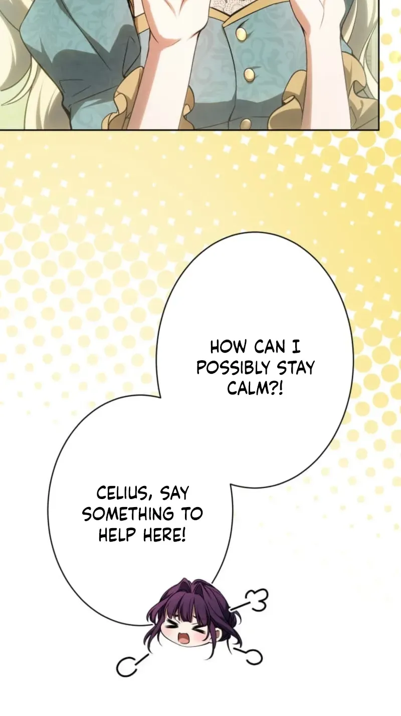 I Was Reincarnated as the Villainess’s Sister Chapter 28 page 32
