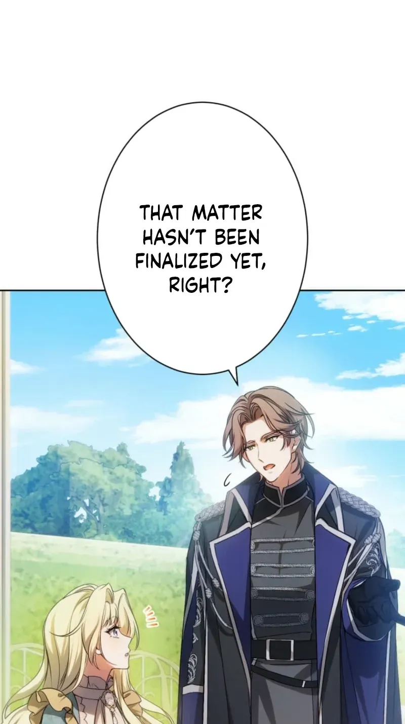 I Was Reincarnated as the Villainess’s Sister Chapter 28 page 33