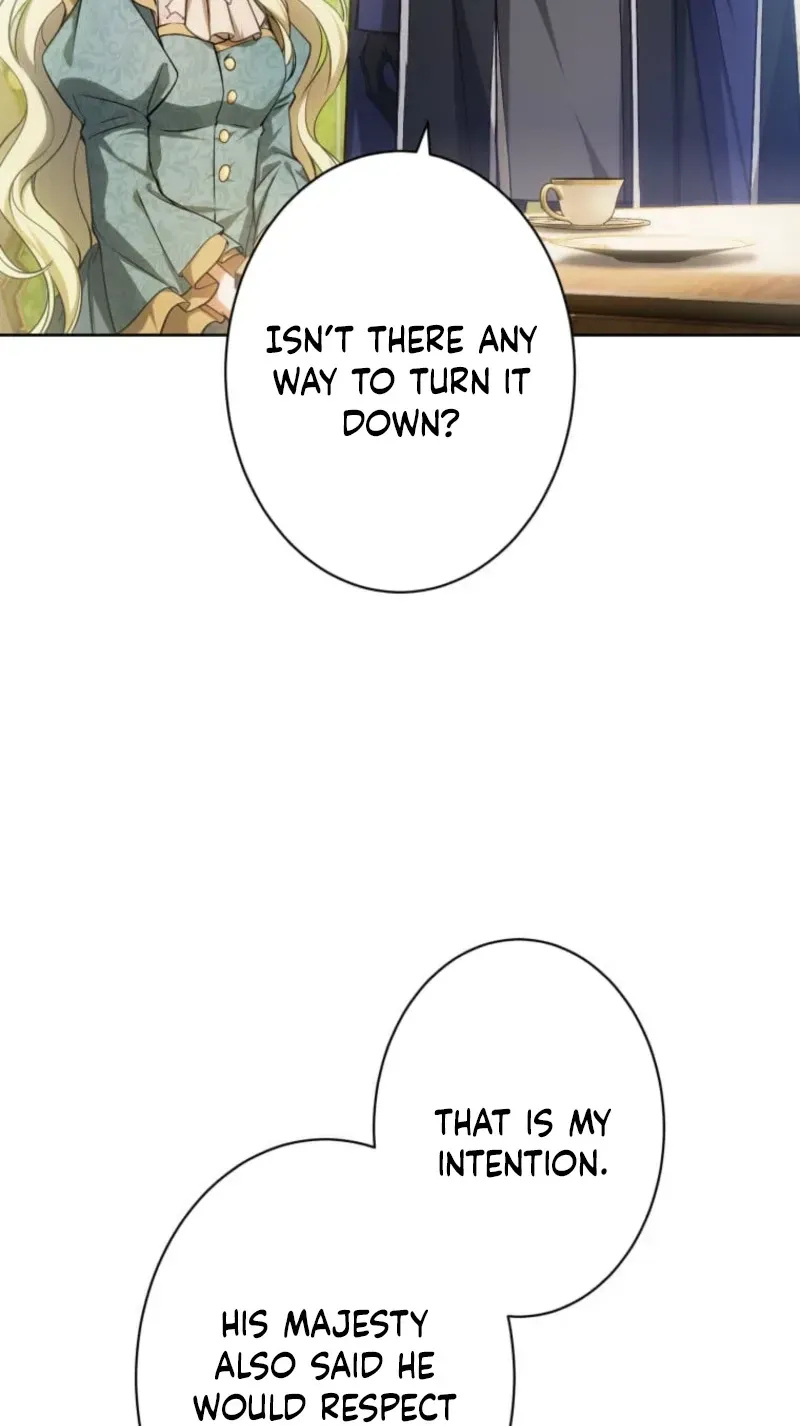 I Was Reincarnated as the Villainess’s Sister Chapter 28 page 34