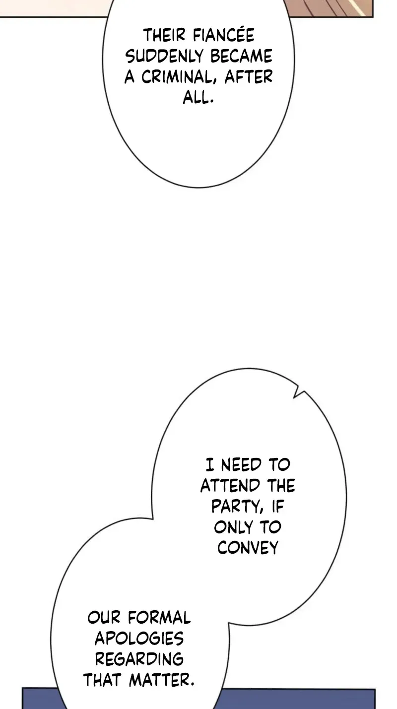 I Was Reincarnated as the Villainess’s Sister Chapter 28 page 43