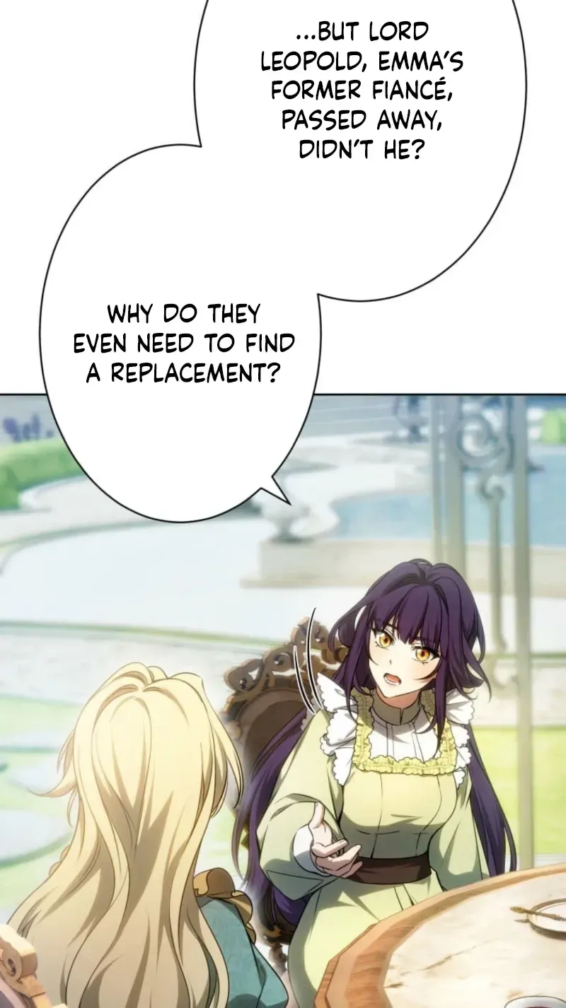 I Was Reincarnated as the Villainess’s Sister Chapter 28 page 45