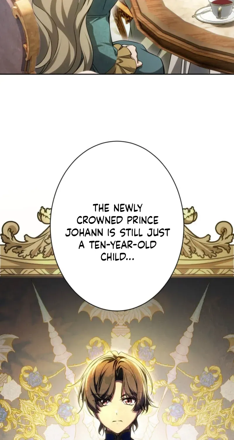 I Was Reincarnated as the Villainess’s Sister Chapter 28 page 46