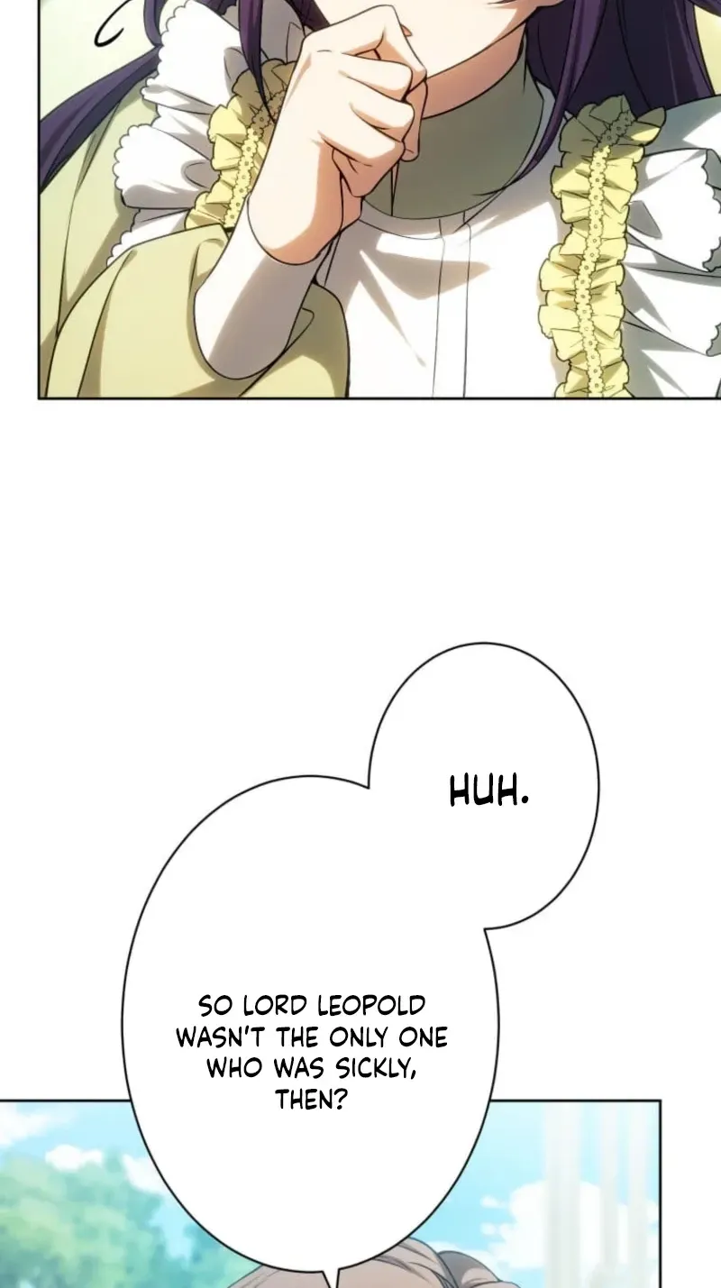 I Was Reincarnated as the Villainess’s Sister Chapter 28 page 49