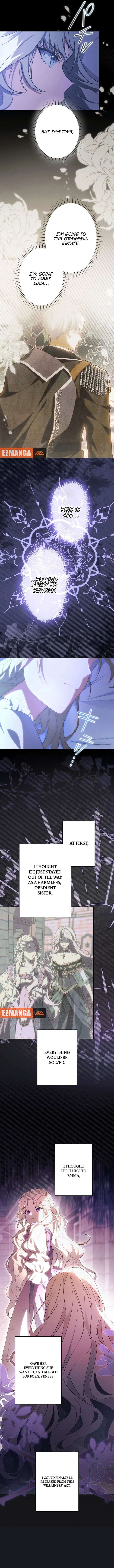 I Was Reincarnated as the Villainess’s Sister Chapter 3 page 5
