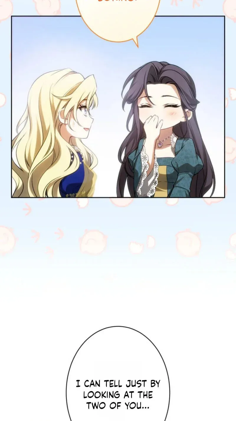 I Was Reincarnated as the Villainess’s Sister Chapter 30 page 33