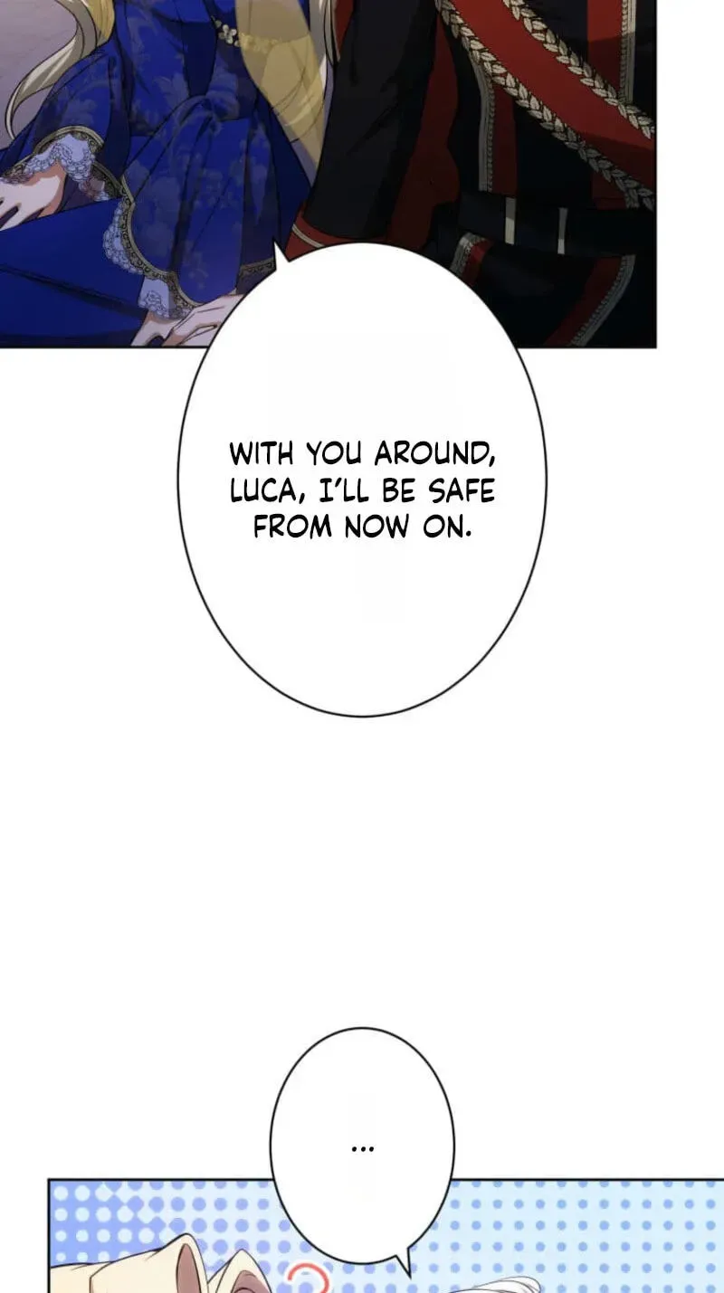 I Was Reincarnated as the Villainess’s Sister Chapter 30 page 91
