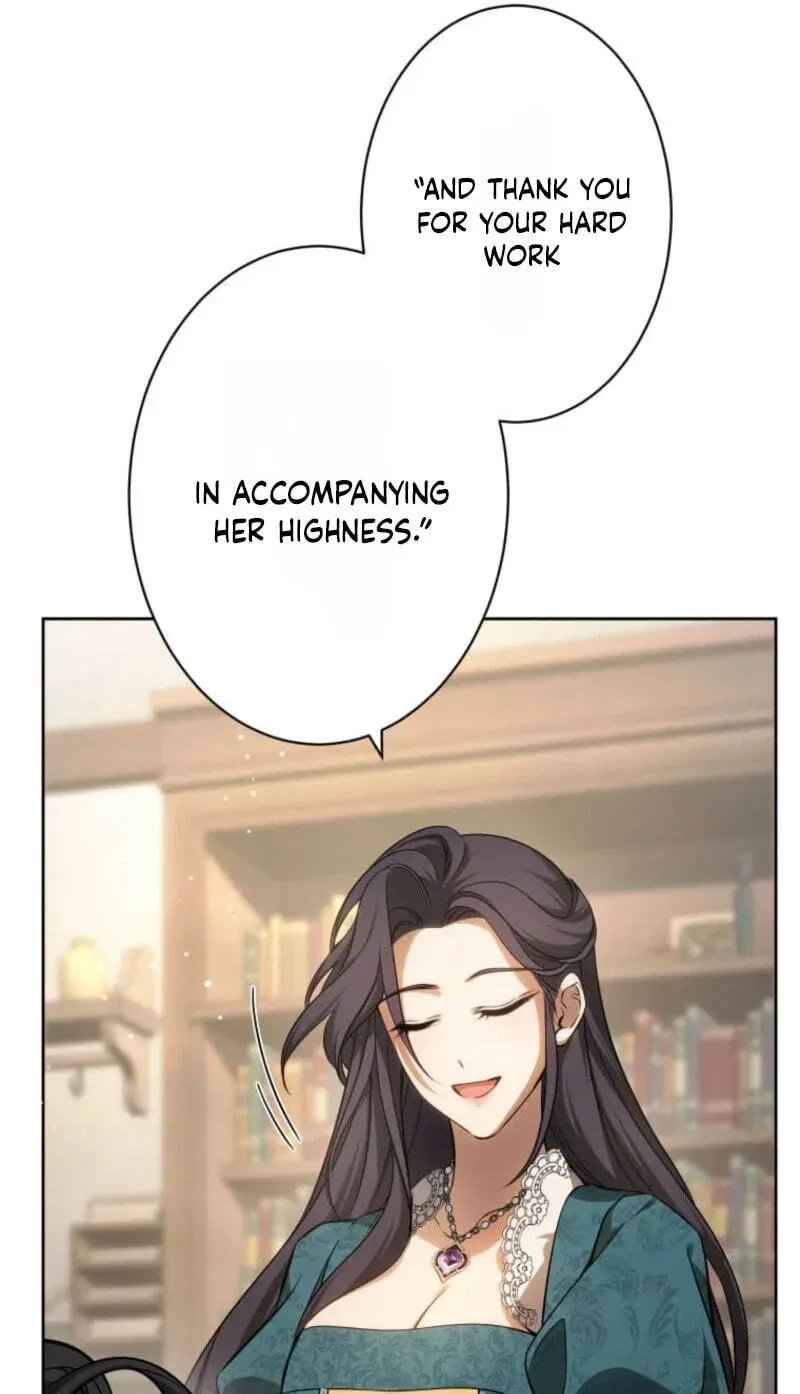 I Was Reincarnated as the Villainess’s Sister Chapter 30 page 107