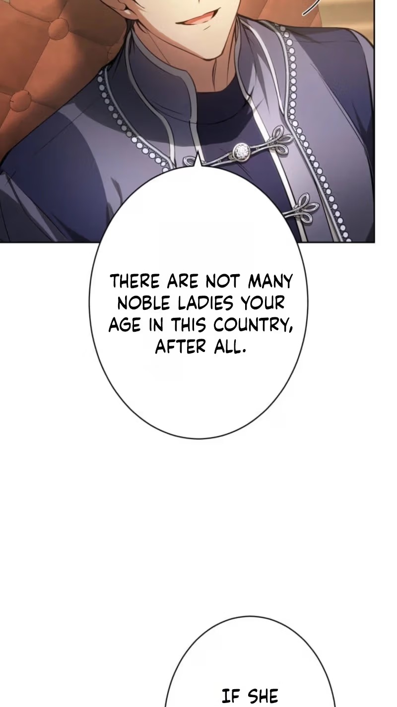I Was Reincarnated as the Villainess’s Sister Chapter 31 page 18